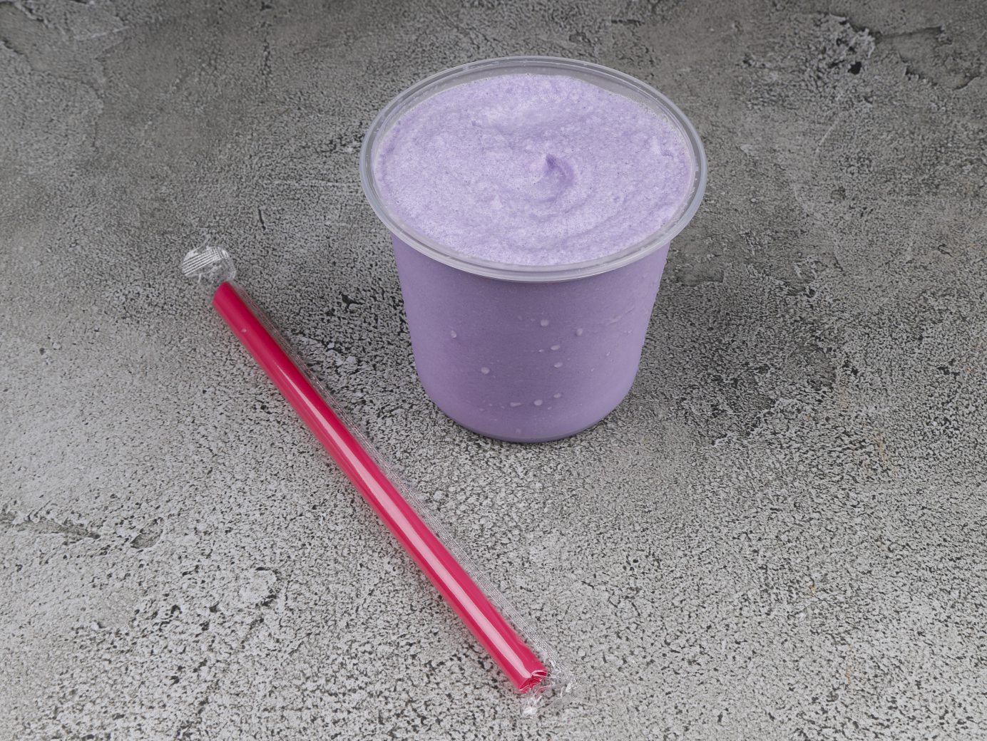 Order Taro Milk Smoothie food online from Lol Tea and Coffee store, Fayetteville on bringmethat.com