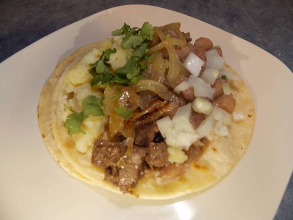 Order Tacos food online from Taqueria El Primo store, Haslet on bringmethat.com