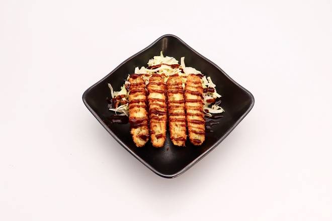 Order Potato Croquette food online from Kizuki Ramen & Izakaya store, Seattle on bringmethat.com