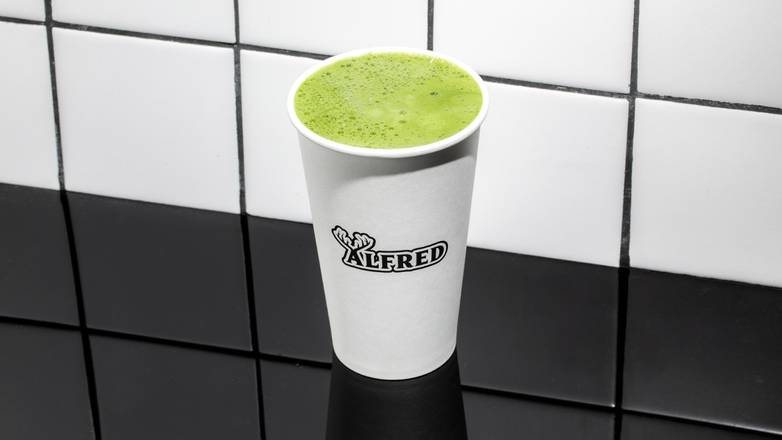 Order Hot Matcha Americano food online from Alfred Coffee Studio City store, Studio City on bringmethat.com