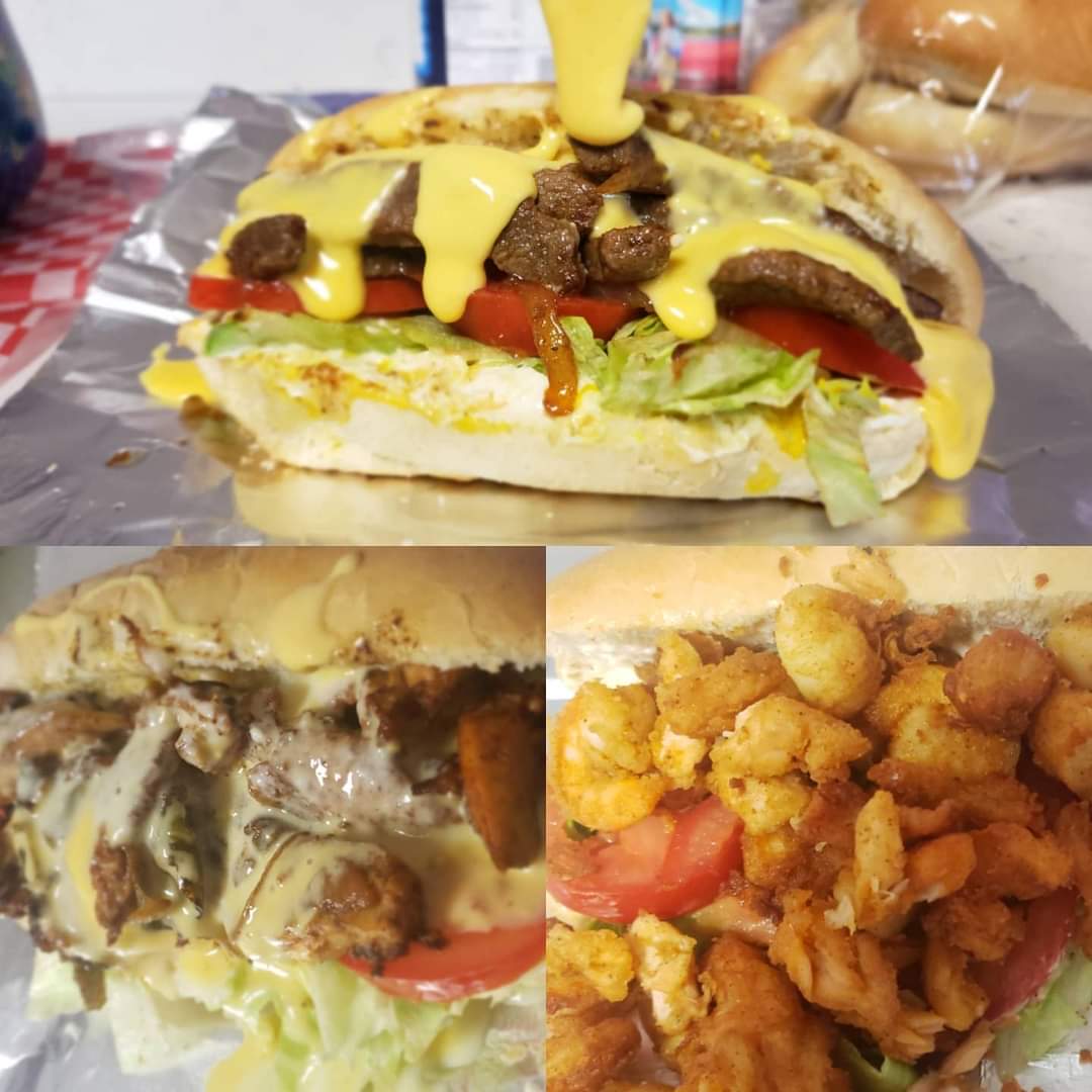 Order Monday So Philly Cheesesteaks food online from So So Edible store, Augusta on bringmethat.com