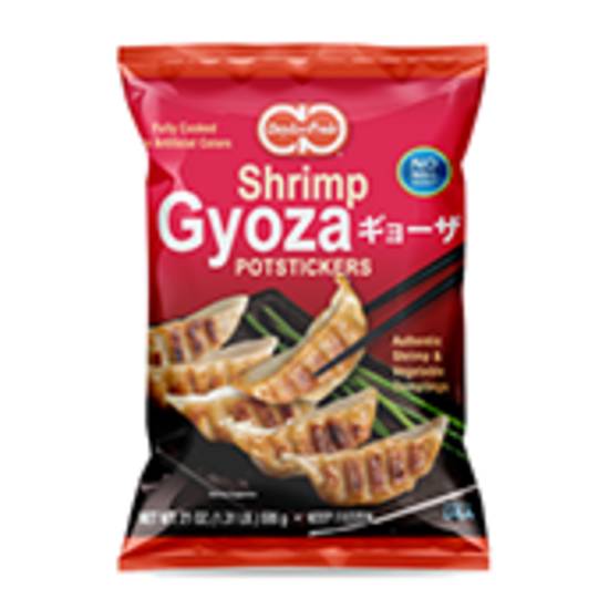 Order Day-Lee Pride Shrimp Gyoza food online from IV Deli Mart store, Goleta on bringmethat.com