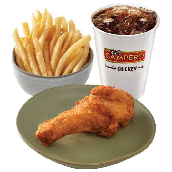 Order Kid's Meals food online from Pollo Campero store, Charlotte on bringmethat.com