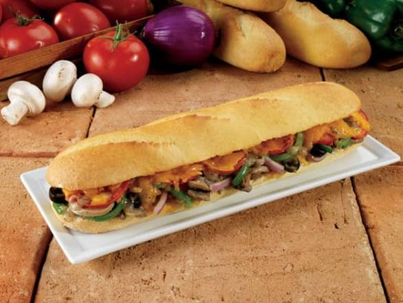 Order Veggie Sub food online from Marco Pizza store, Houston on bringmethat.com