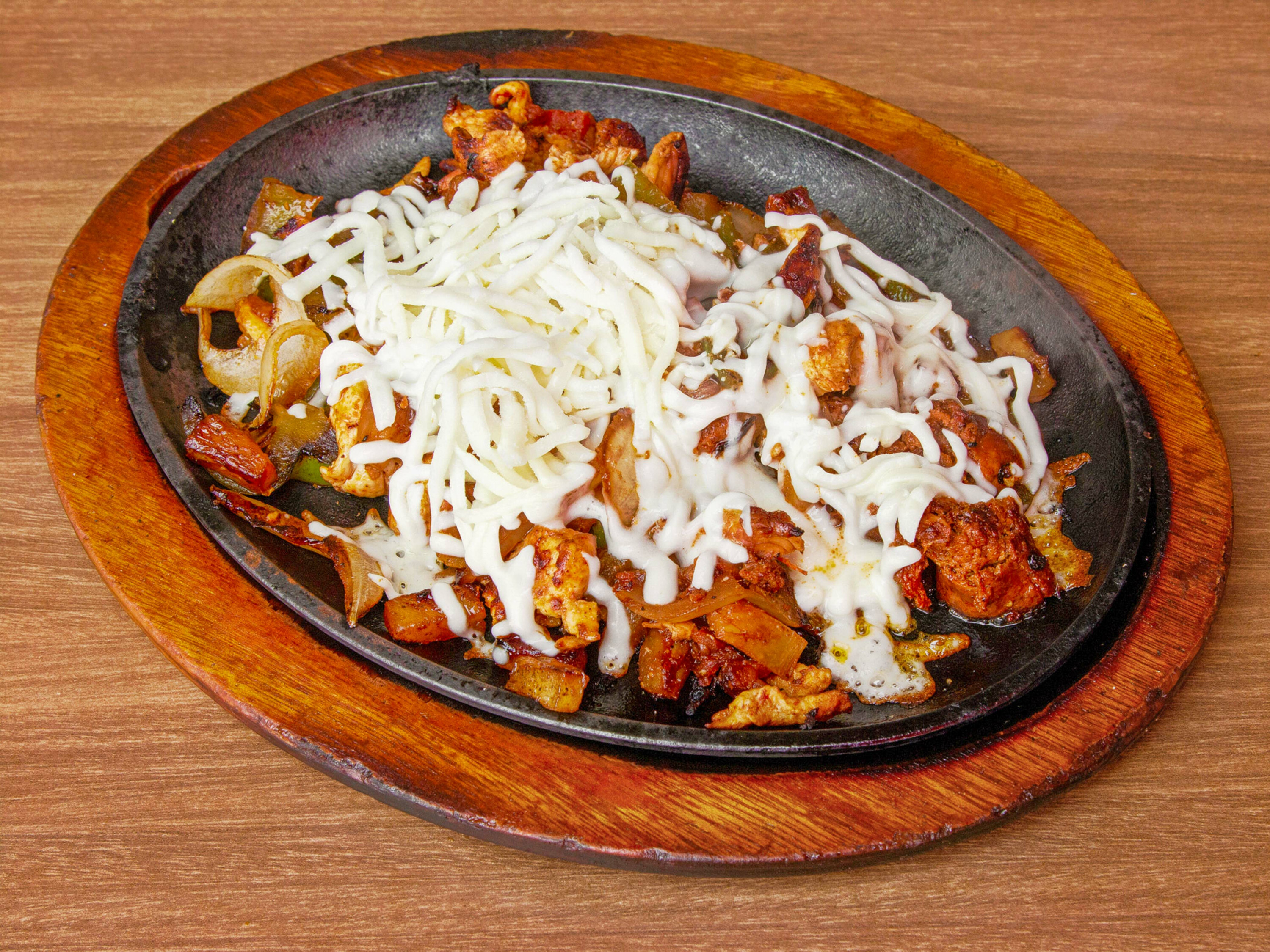Order Amigo's Fajitas food online from Amigo's Tequila Mexican Grill - Harvest Mill Way store, Knoxville on bringmethat.com