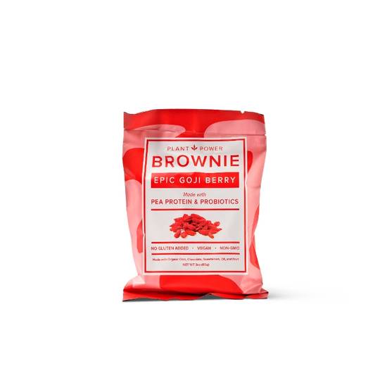 Order Brownie food online from Plant Power Fast Food store, Encinitas on bringmethat.com