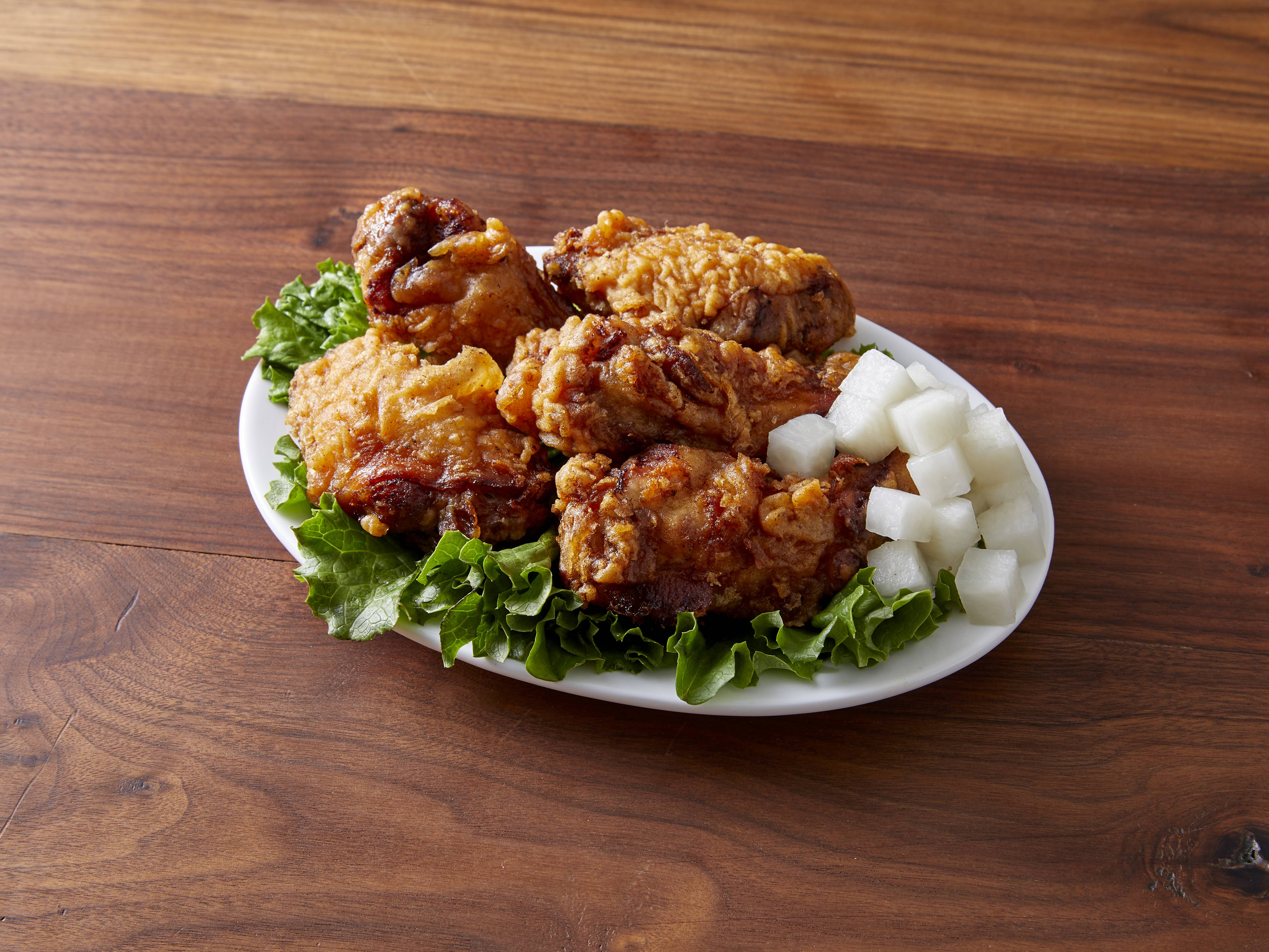 Order 12. Chicken Wing AP food online from Macheko store, Ypsilanti on bringmethat.com