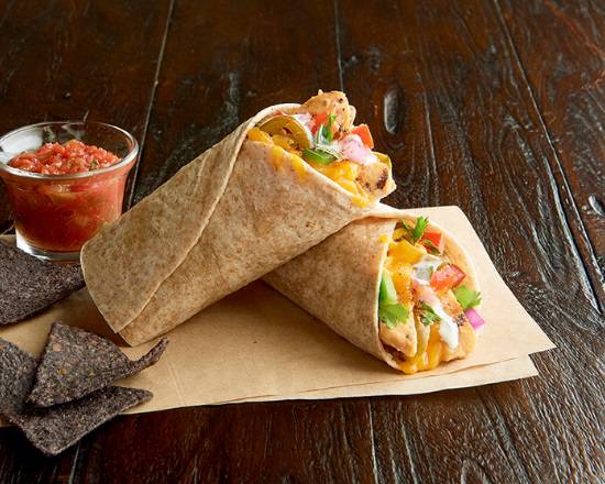 Order Ranchero Wrap (Manager's Special) food online from Jason's Deli store, Austin on bringmethat.com