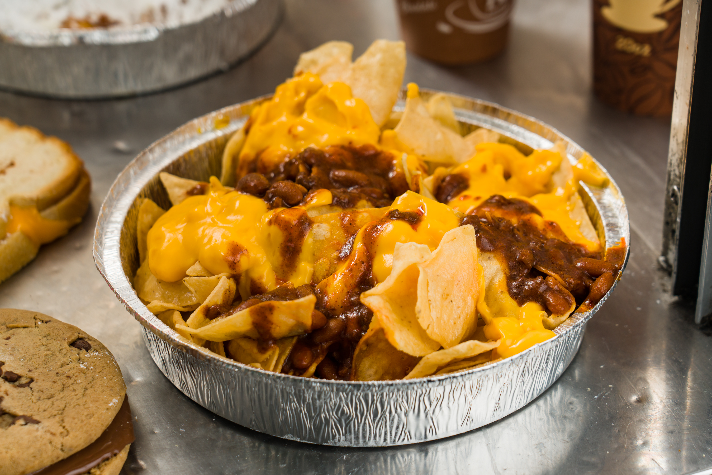 Order Nachos food online from Ray's Candy Store store, New York on bringmethat.com