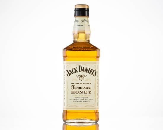 Order Jack Daniel's Tennessee Honey, 750mL whiskey (35.0% ABV) food online from Wine Seller Sayville store, Sayville on bringmethat.com