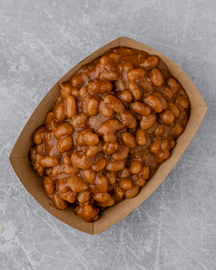 Order BBQ Baked Beans food online from Local Smoke Bbq store, Neptune on bringmethat.com