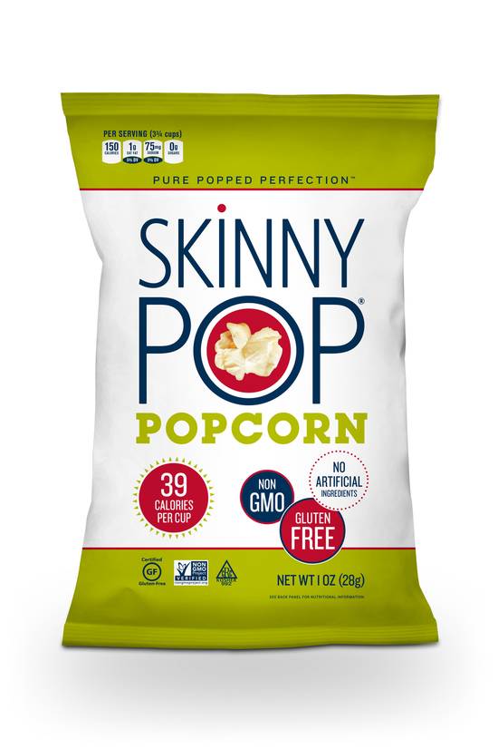 Order SkinnyPop Orginal (1 oz) food online from Rite Aid store, Yamhill County on bringmethat.com