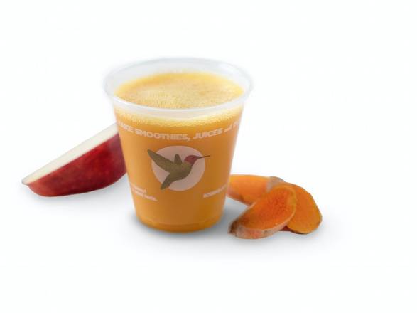 Order Turmeric Shot food online from Robeks Fresh Juices & Smoothies store, Chula Vista on bringmethat.com