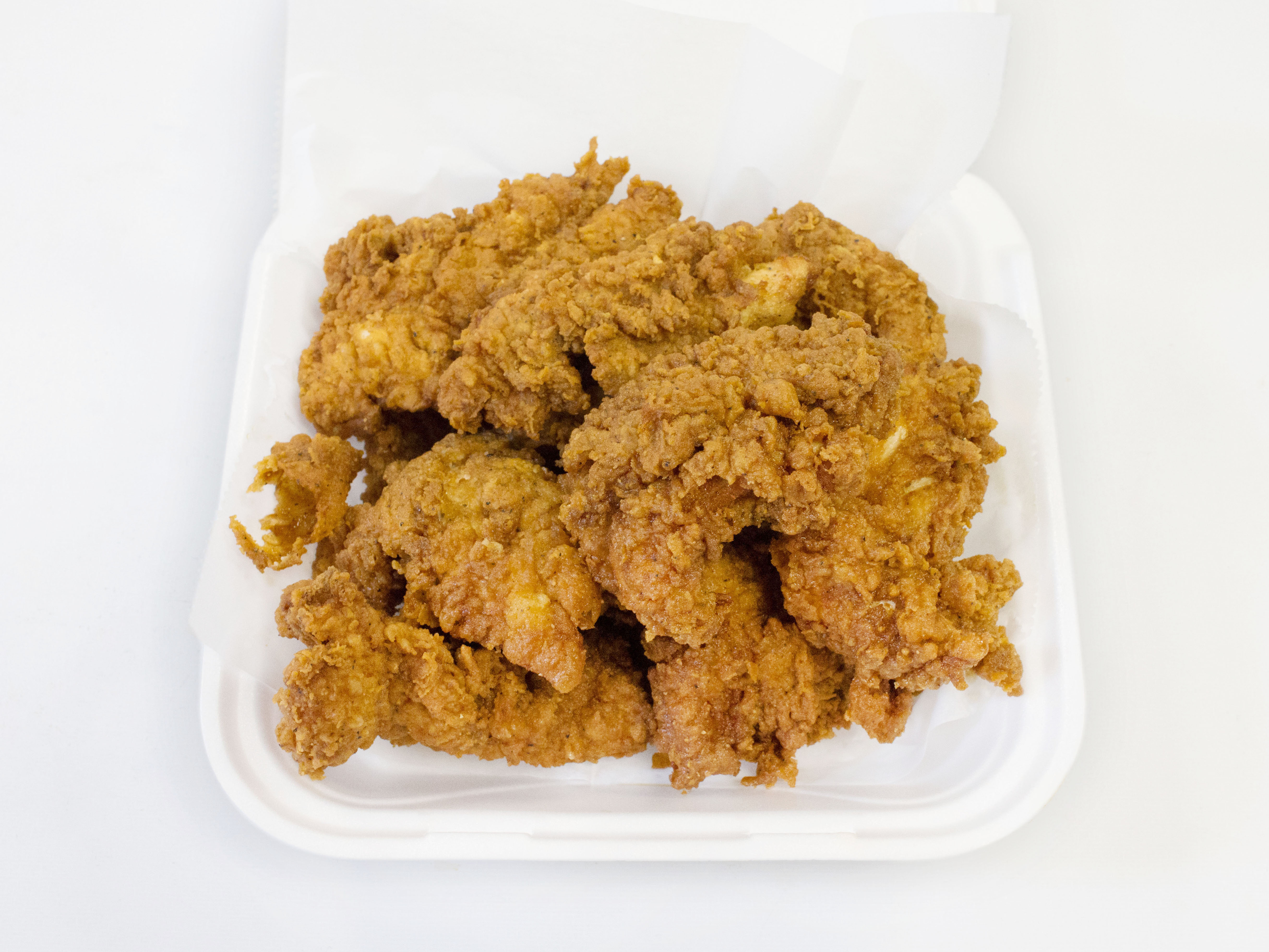 Order Chicken Tenders food online from Best Buffalo Wings store, Center Line on bringmethat.com