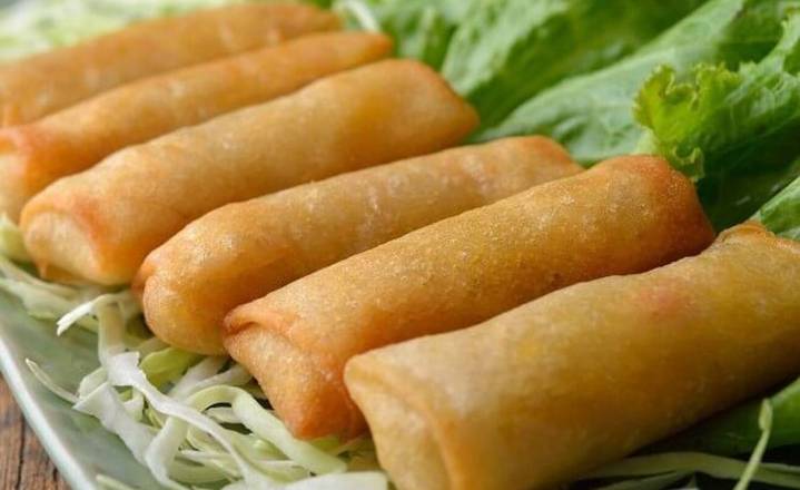 Order Egg Roll food online from Paradise Asian Cafe store, Aurora on bringmethat.com