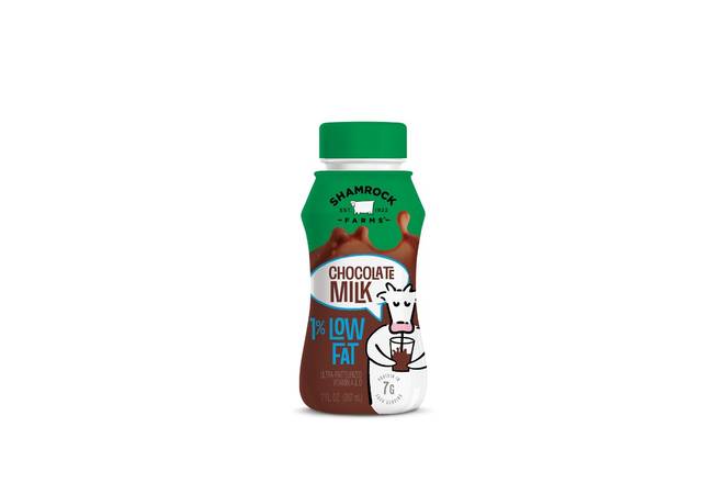 Order Chocolate Milk food online from Carl Jr. store, La Mesa on bringmethat.com