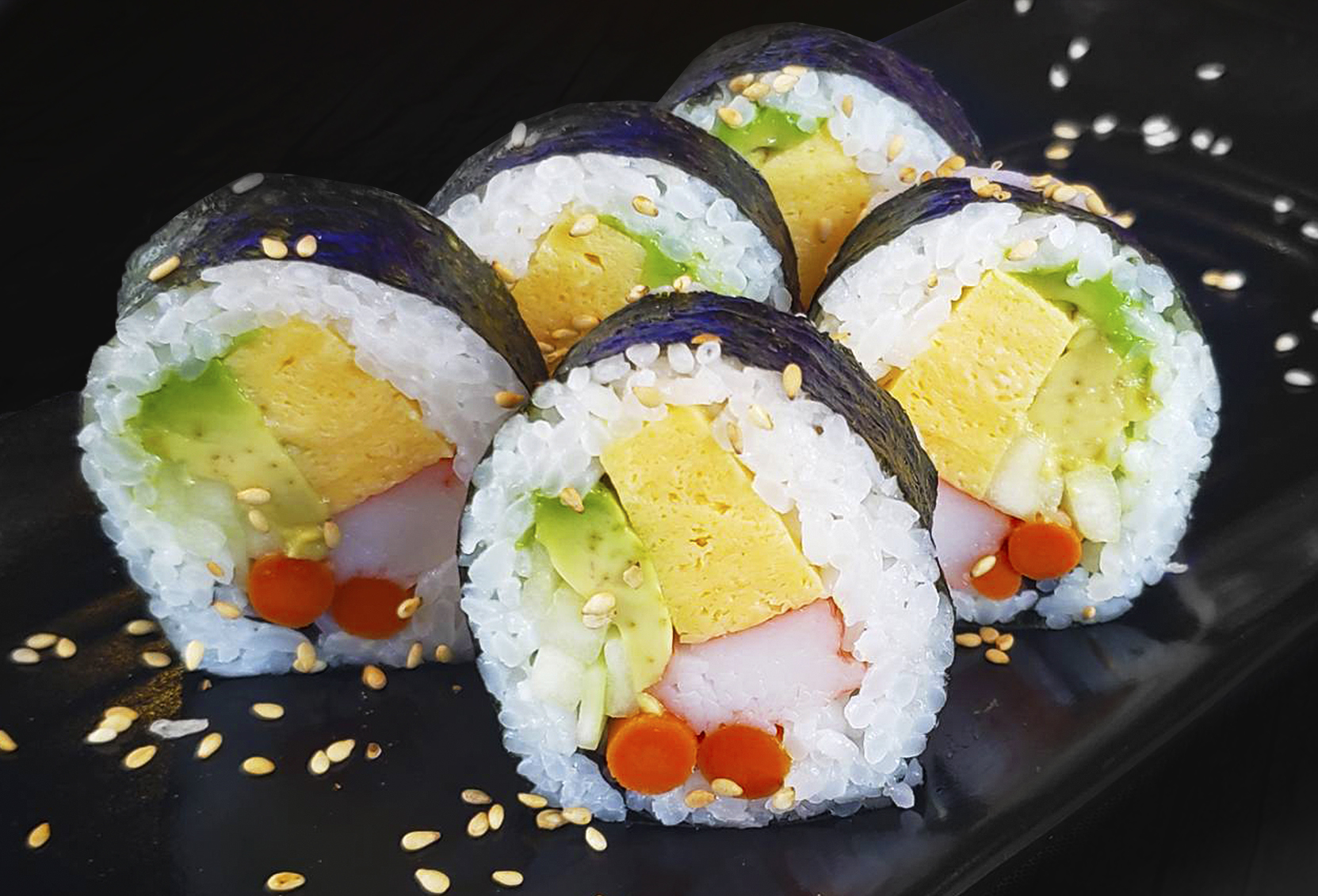 Order KBop Idol food online from Sushi Damu store, Tustin on bringmethat.com