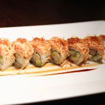 Order Angry Dragon Roll food online from Kabuto Sushi, Hibachi & Lounge store, East norriton on bringmethat.com