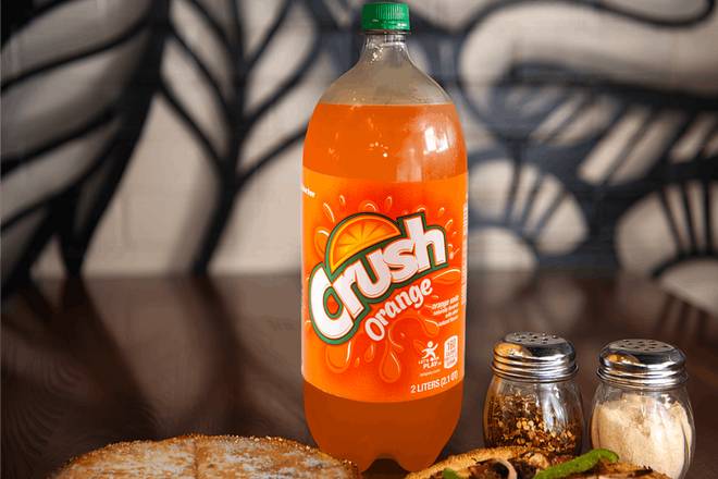 Order Orange Crush food online from Pizza Patron store, McAllen on bringmethat.com