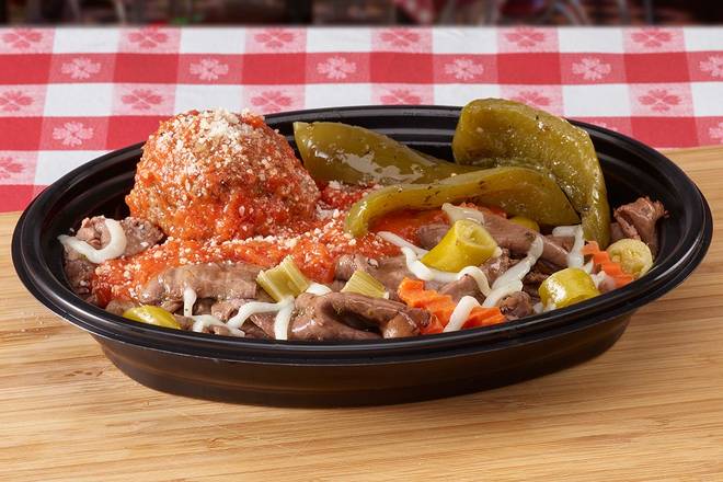 Order Italiano Bowl food online from Portillo Hot Dogs store, Naperville on bringmethat.com