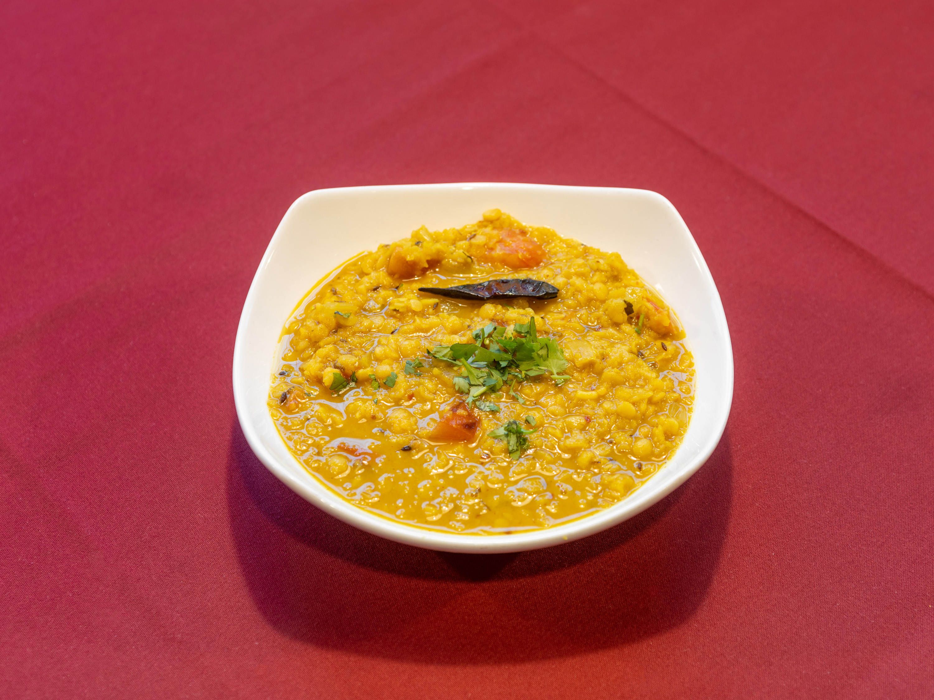 Order Dal Tadka food online from Haveli Indian Restaurant store, Saint Louis on bringmethat.com