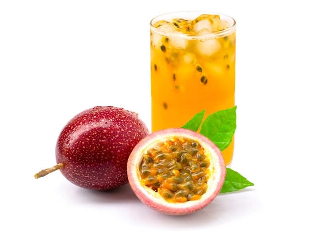Order T.2 Passion Fruit Ice Tea food online from Pho Van Noodles & Grill store, Houston on bringmethat.com