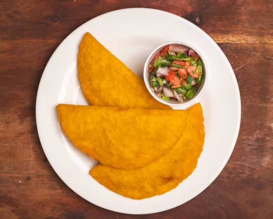 Order Empanada criolla   food online from Tropical Cuisine store, Collegedale on bringmethat.com