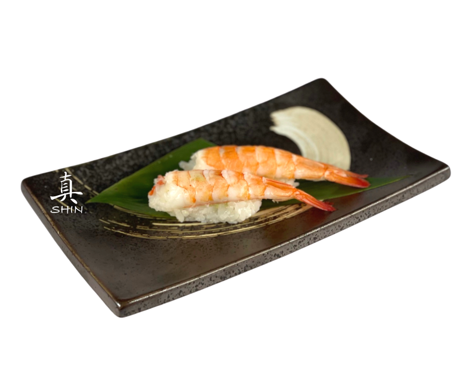Order Shrimp Nigiri food online from Shin ramen store, Los Angeles on bringmethat.com