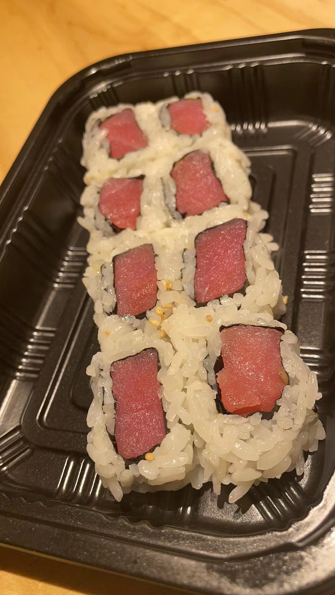 Order Tuna Maki food online from Sushi Osaka store, Ithaca on bringmethat.com