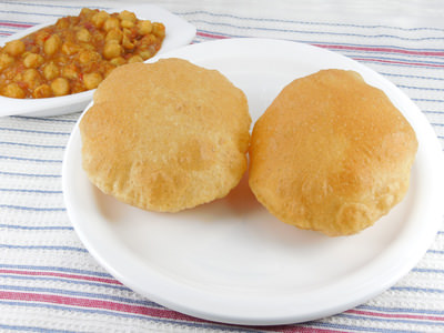 Order 92. Poori (2 PCS) food online from Sultan Indian Cuisine store, Lansdale on bringmethat.com