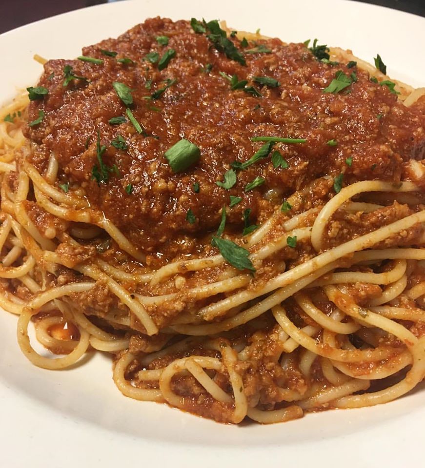 Order Spaghetti food online from Bacchanalia Ristorante store, Chicago on bringmethat.com