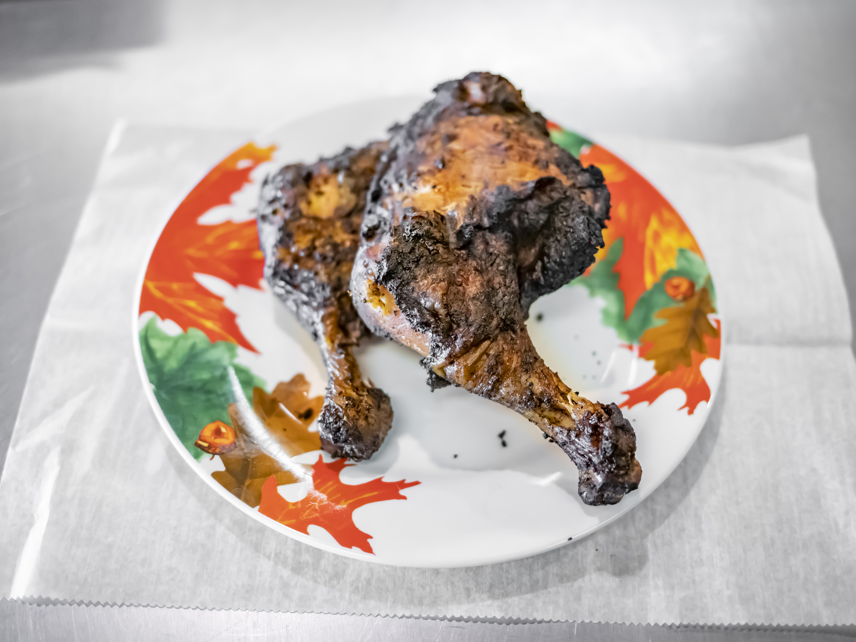 Order Jerk Chicken food online from I Love You New York Deli store, Troy on bringmethat.com