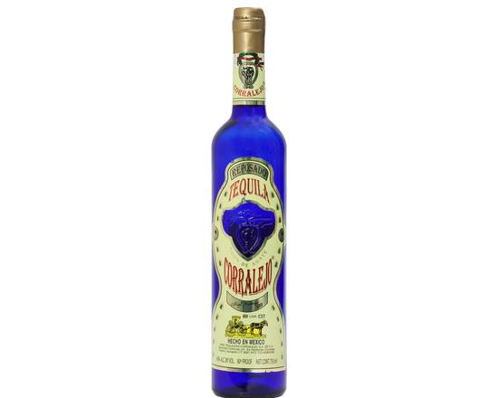 Order Corralejo reposado 750ml  food online from House Of Wine store, New Rochelle on bringmethat.com