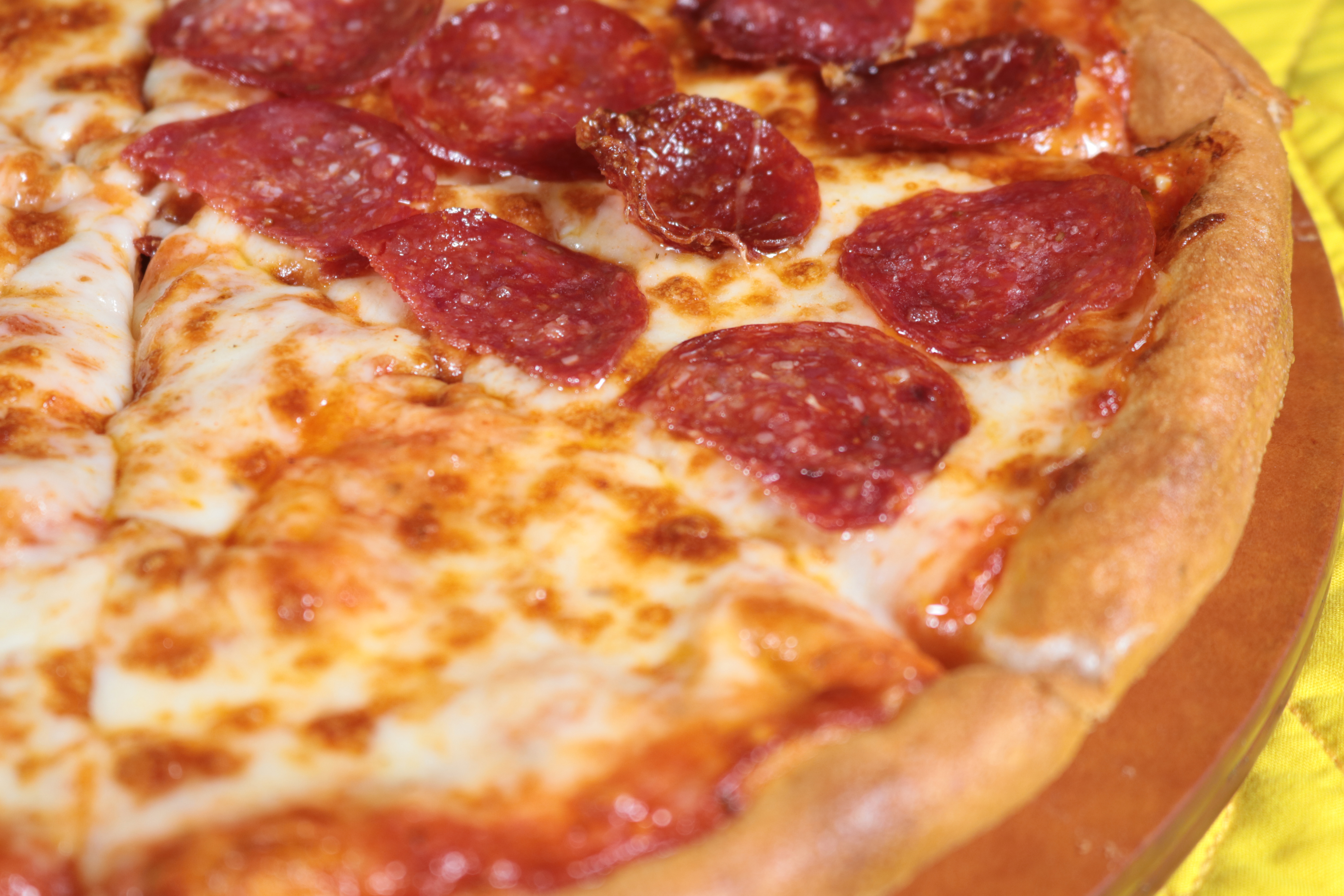 Order ½ & ½ Cheese Pizza food online from Pizza express store, San Jose on bringmethat.com