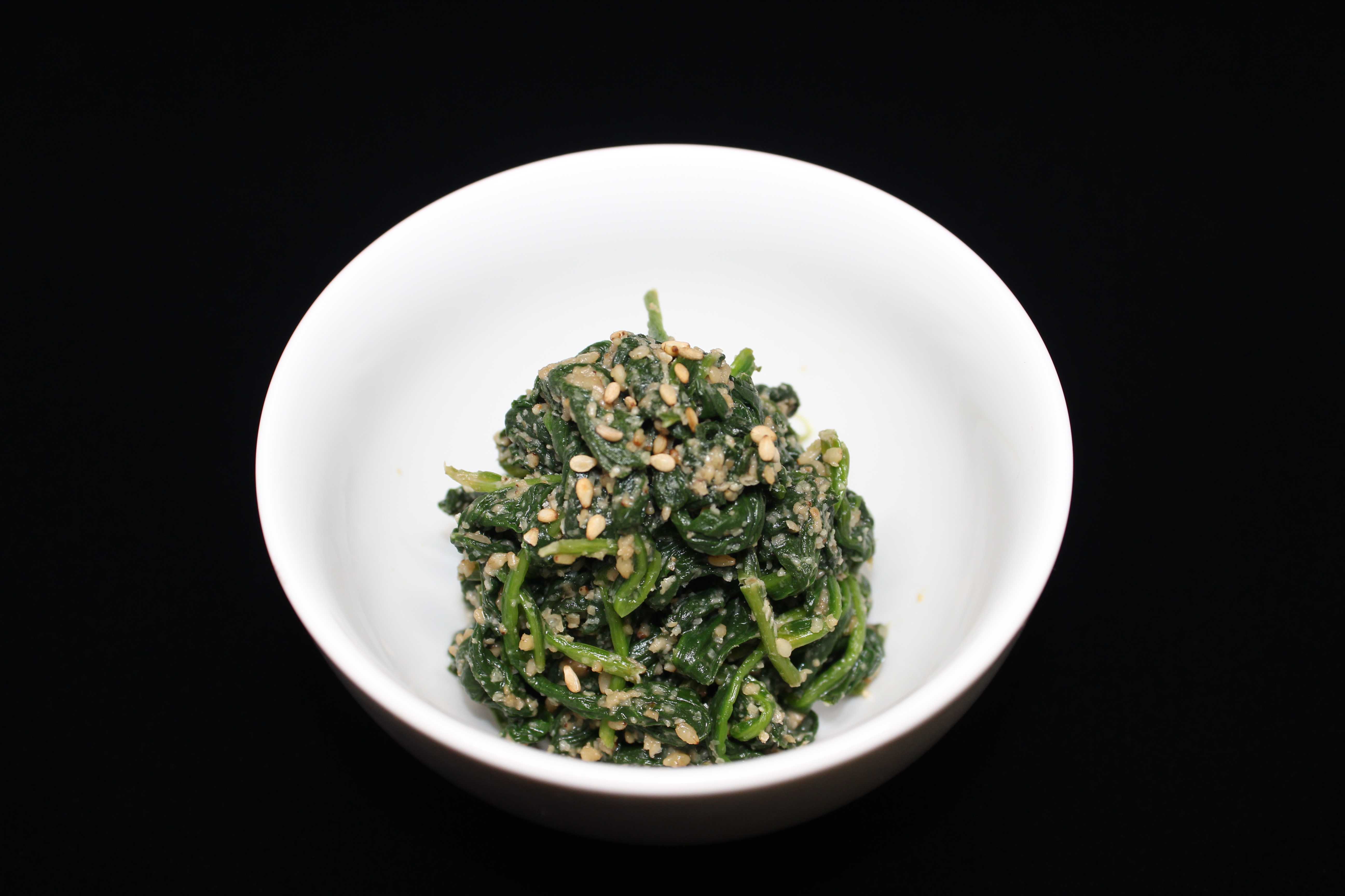 Order Spinach Goma-Ae food online from Ari Sushi store, New York on bringmethat.com