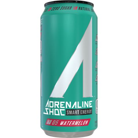 Order Adrenaline Shoc Watermelon 16oz food online from 7-Eleven store, Colonial Heights on bringmethat.com