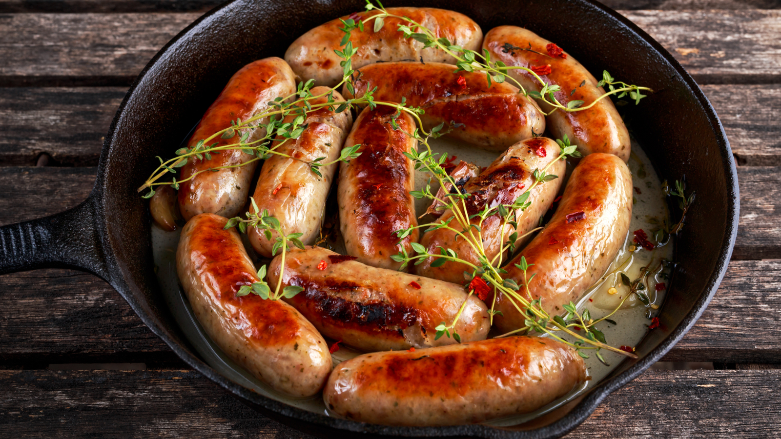 Order Country Sausage food online from The Breakfast Snob store, San Antonio on bringmethat.com