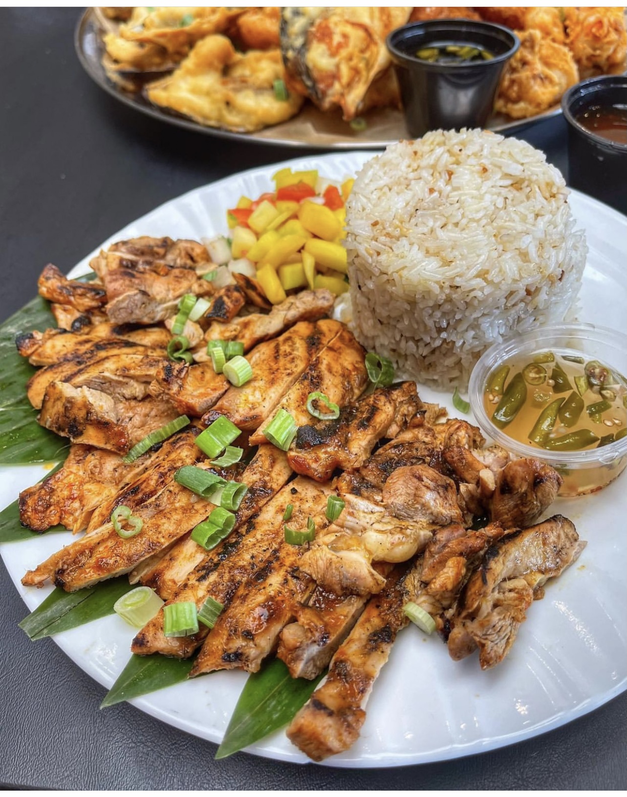 Order  Chicken Inasal food online from Salo-Salo store, West Covina on bringmethat.com
