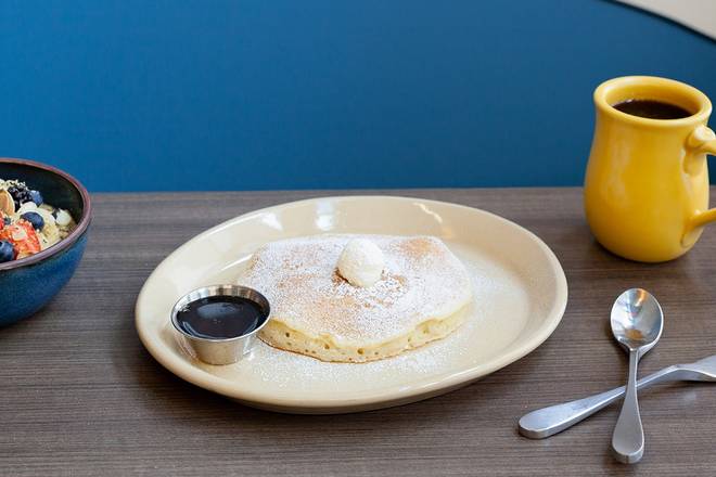 Order Single Pancake food online from Snooze Am Eatery store, Boulder on bringmethat.com