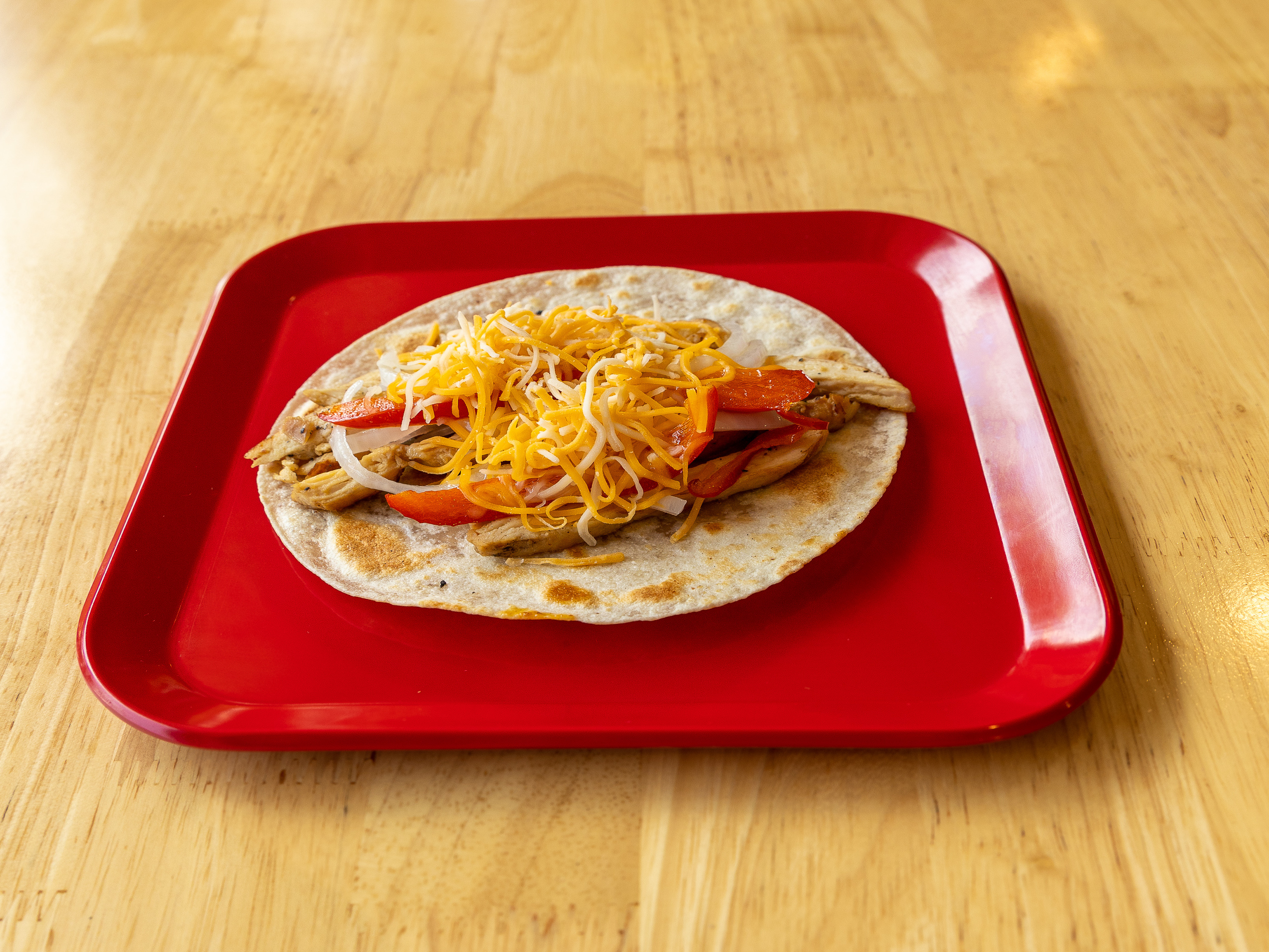 Order Bacon Taco food online from Taco Nation store, Spring on bringmethat.com