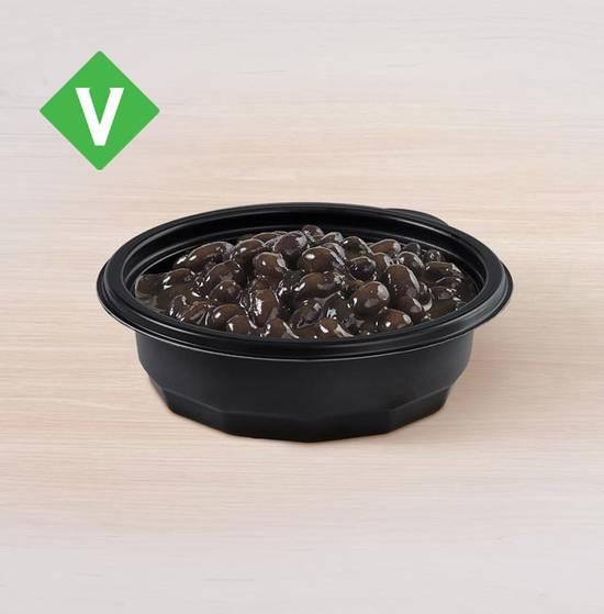 Order Black Beans food online from Taco Bell store, Lenoir on bringmethat.com