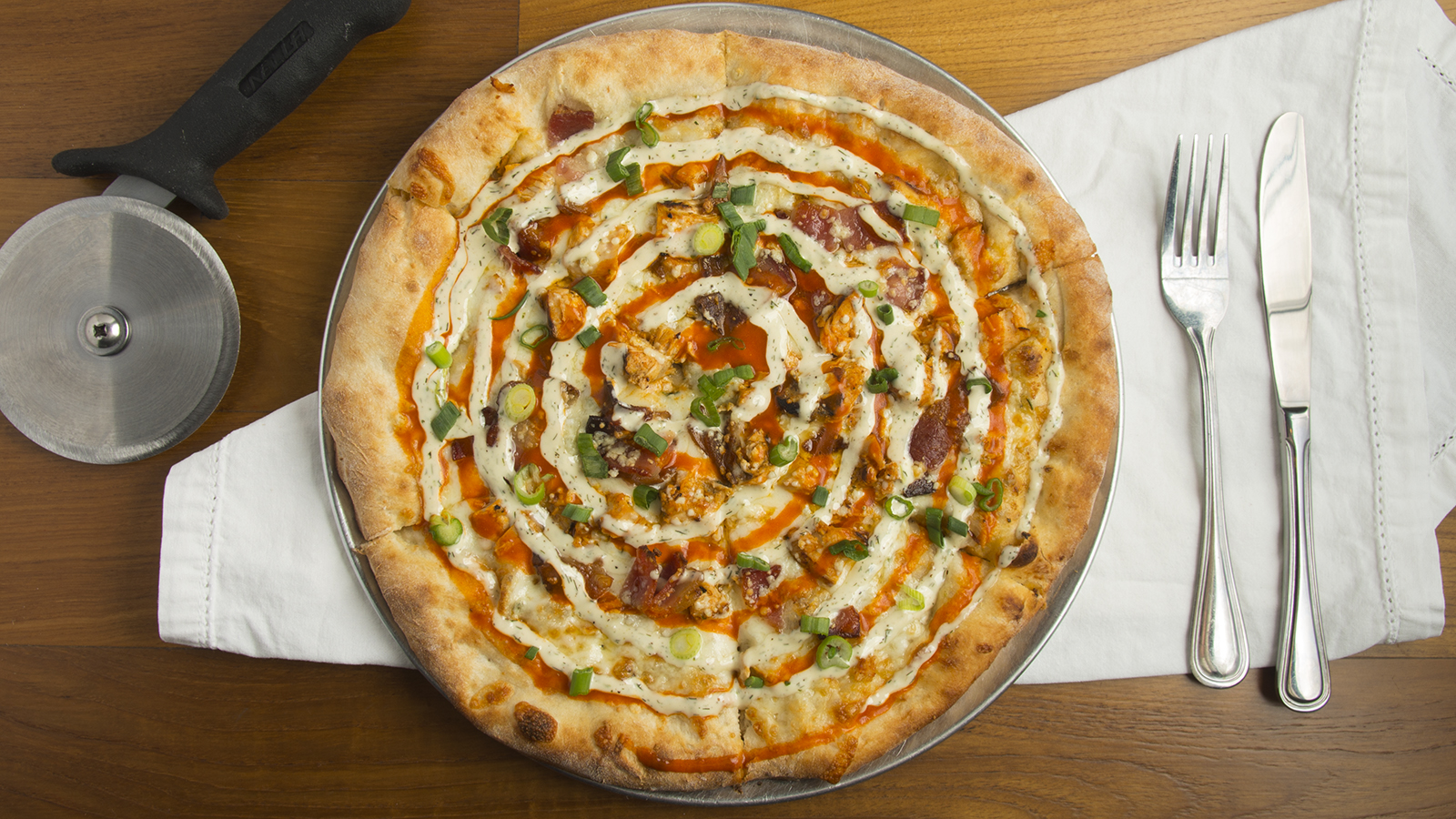 Order Buffalo Chicken food online from Best Pizza & Brew store, San Diego on bringmethat.com