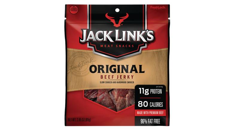 Order Jack Links Beef Jerky food online from Aldan Sunoco store, Aldan on bringmethat.com