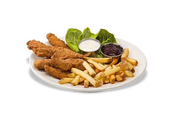 Order Chicken Strips Basket food online from Glass Nickel Pizza Co. - East store, Madison on bringmethat.com