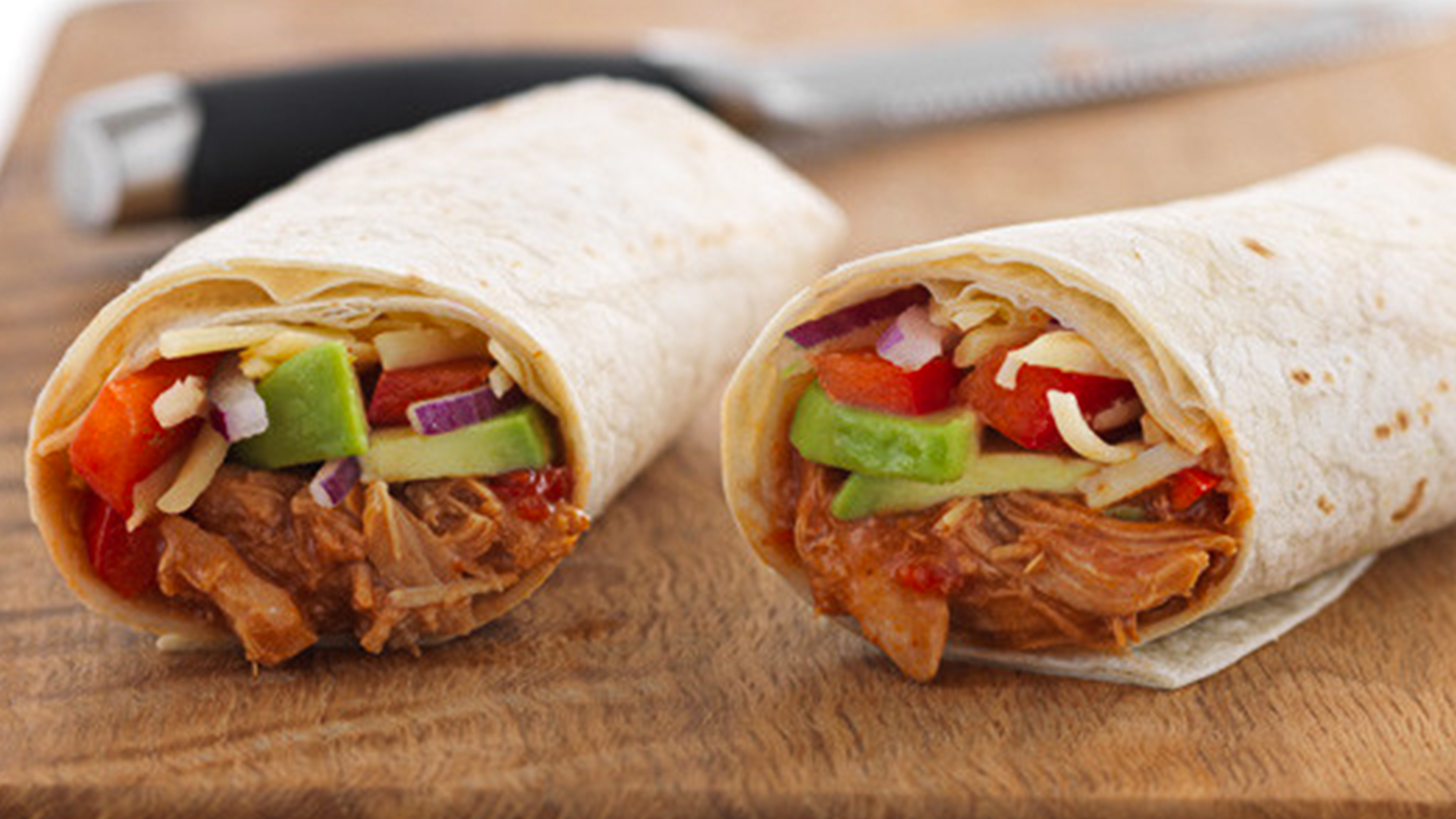 Order Mexican Chicken Wrap food online from Burrito Loco store, Commack on bringmethat.com