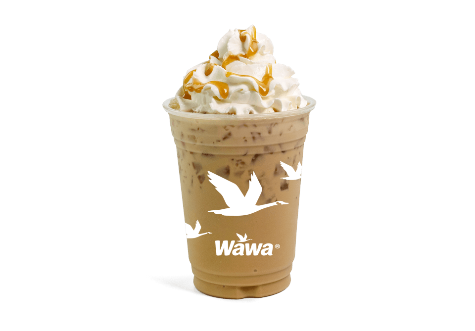 Order Lattes - Dulce de Leche food online from Wawa store, Holmes on bringmethat.com