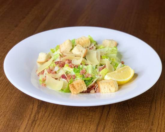 Order Side Caesar Salad food online from Elephant & Castle store, Seattle on bringmethat.com
