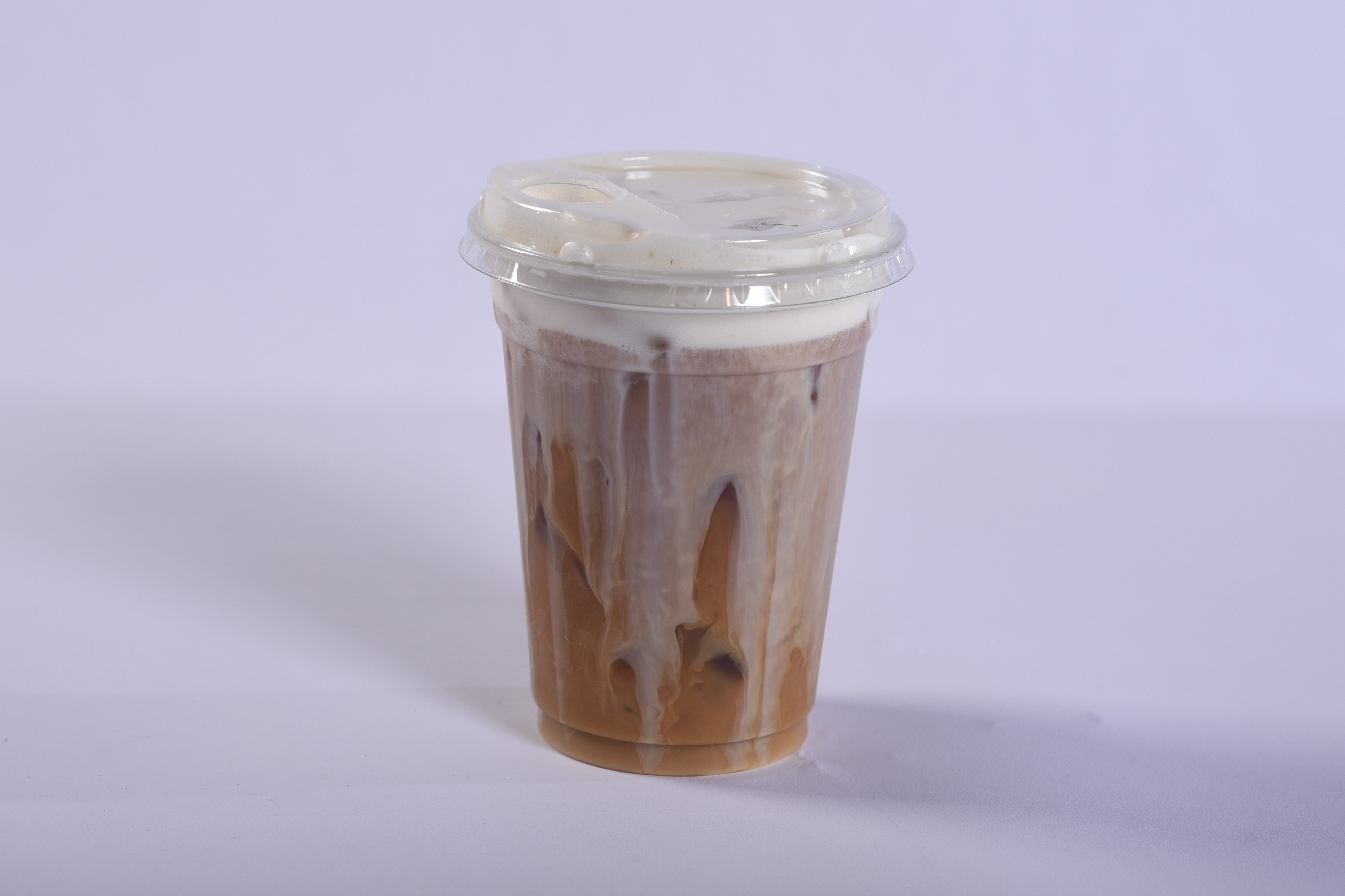 Order Cold Brew with Salted Caramel Sweet Cream food online from Amigos / Kings Classic store, Lincoln on bringmethat.com