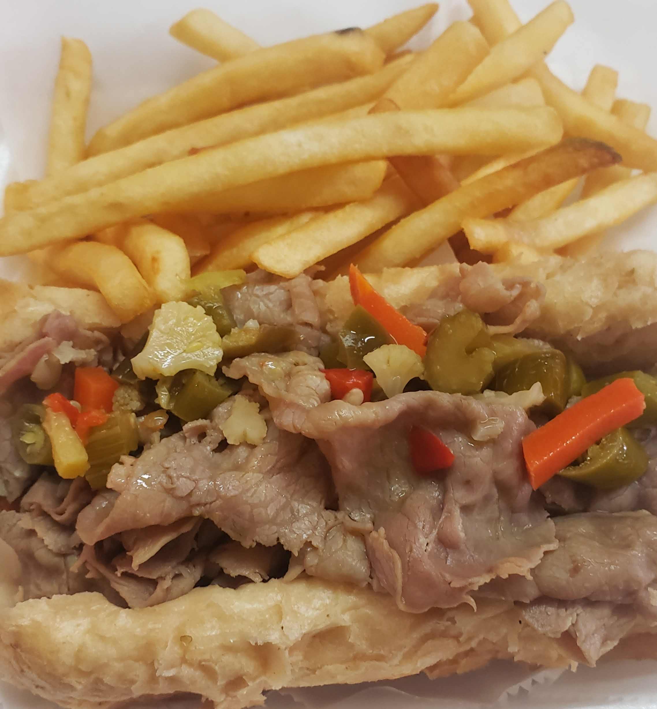 Order Italian Beef food online from Beefee store, Chicago on bringmethat.com