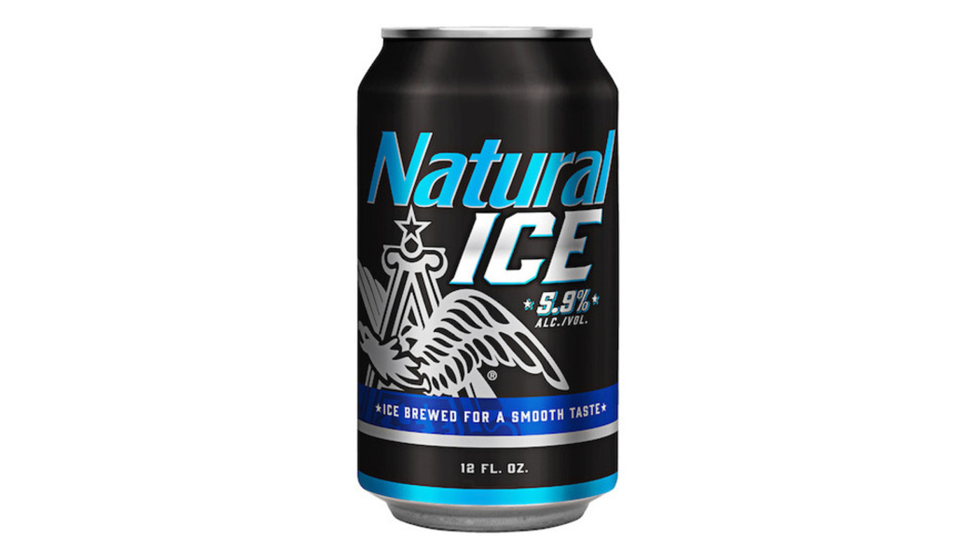 Order Natural Ice 12 Pack 12 oz Cans food online from Village Liquor store, Lancaster on bringmethat.com